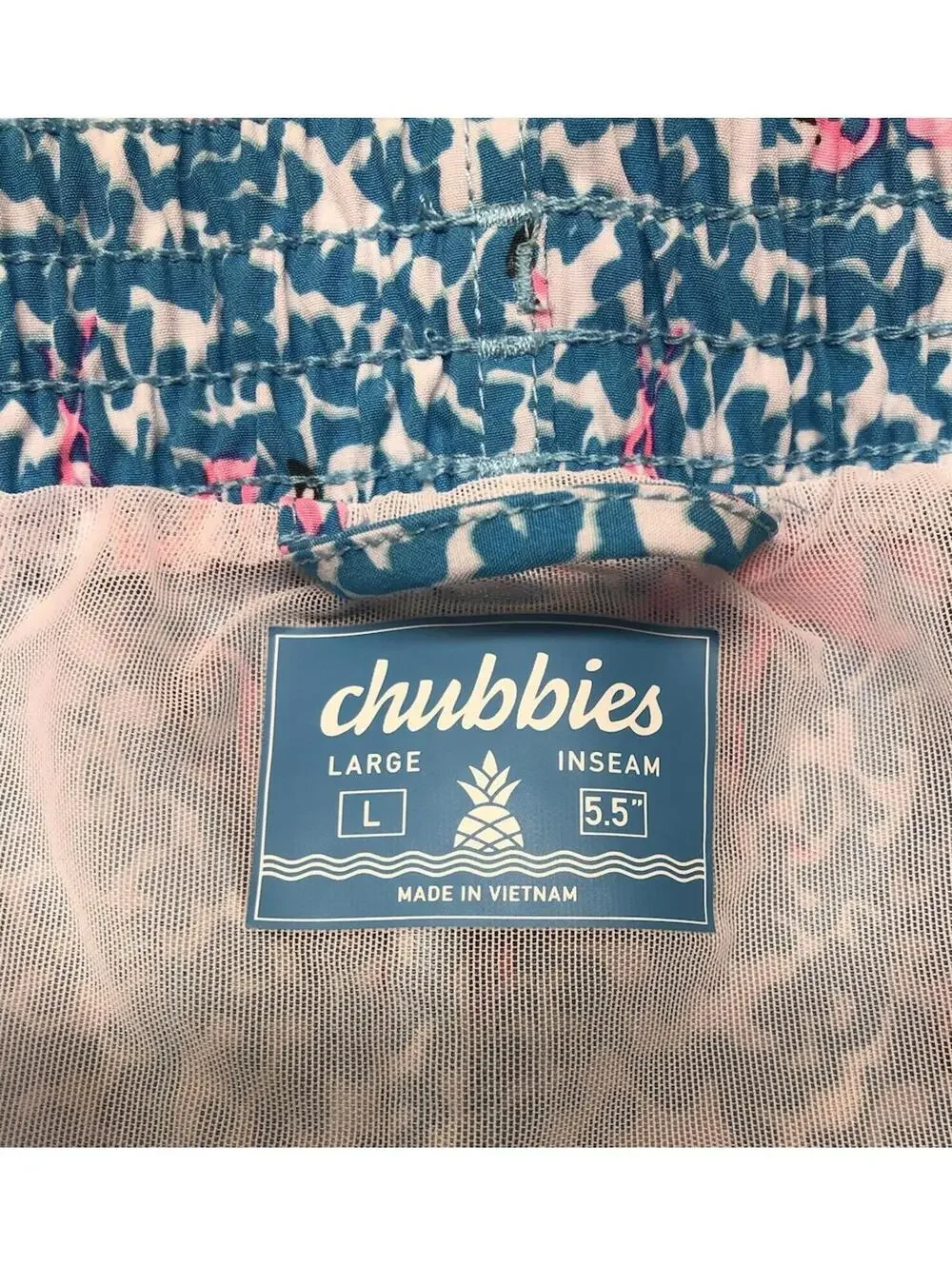 chubbies swim shorts